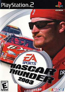 NASCAR Thunder 2003 Coverart.png