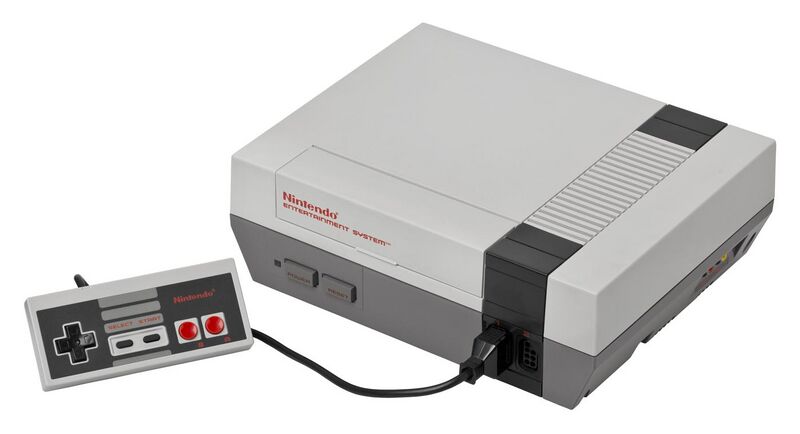 File:NES-Console-Set.jpg