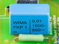 Nedap ESD1 - power supply board 1 - WIMA FKP 1-91667.jpg