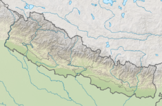 Khuwalung is located in Nepal