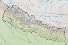 Jamun Khadi in Nepal