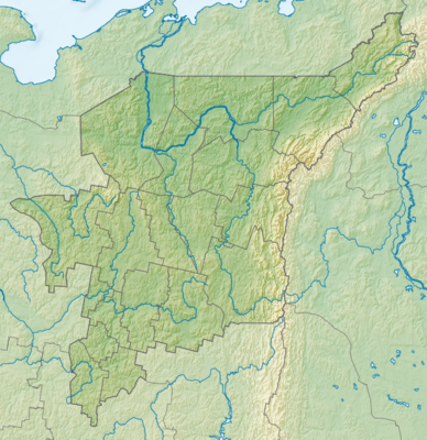 Relief Map of Komi Republic.png