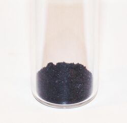 Sample of Molybdenum Blue.jpg