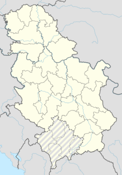 Sirmium is located in Serbia