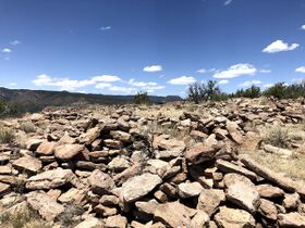 The Fortress of Astialakwa, near Jemez Pueblo, Santa Fe National Forest, NM, USA (May 2020) 11.jpg