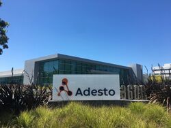 The exterior of Adesto Technologies Corporation (public company) - New signage in front.jpg