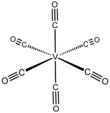 Vanadium hexacarbonyl