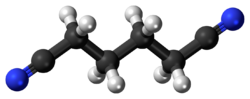 Adiponitrile 3D ball.png