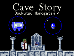 Cave Story title screen.png