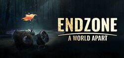 Endzone A World Apart cover.jpg