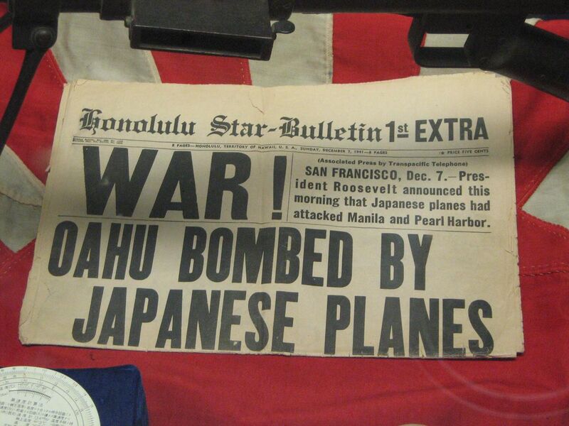 File:Honolulu Star-Bulletin December 7th 1941.jpg