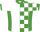 Jersey whitegreen.svg