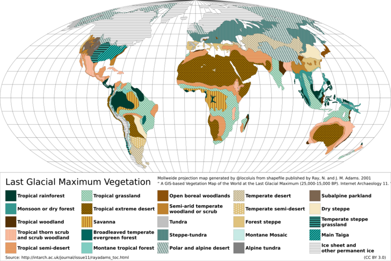File:Last Glacial Maximum Vegetation Map.svg
