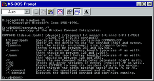 Microsoft Windows 95 Version 4.00.1111 command.com MS-DOS Prompt 492x259.png