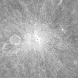 Pierazzo crater Clementine mosaic.jpg