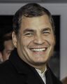 EcuadorRafael Correa2007–2017