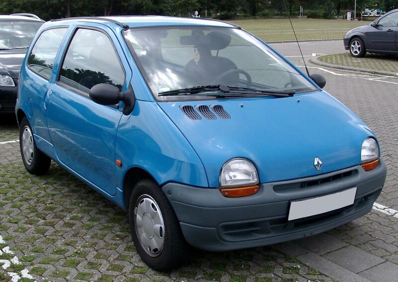 File:Renault Twingo front 20080709.jpg