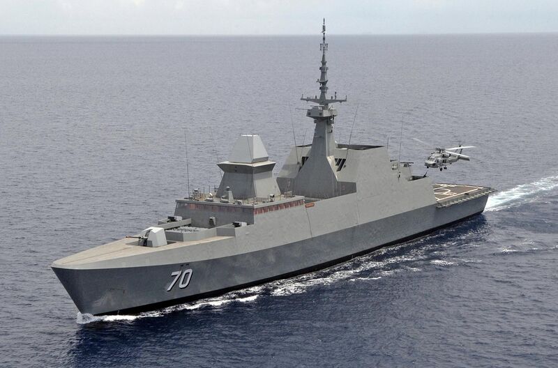 File:Singapore Navy guided-missile frigate RSS Steadfast.jpg