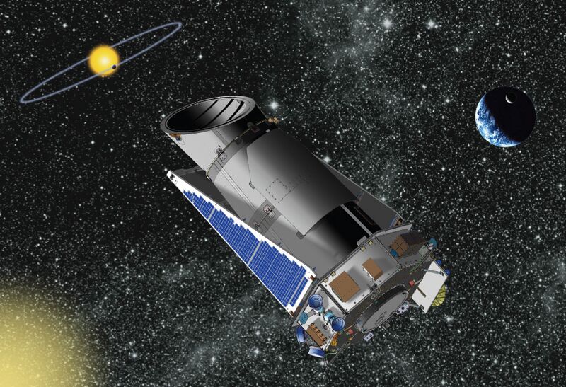 File:Telescope Kepler-NASA.jpeg