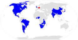 WalMart international locations.svg