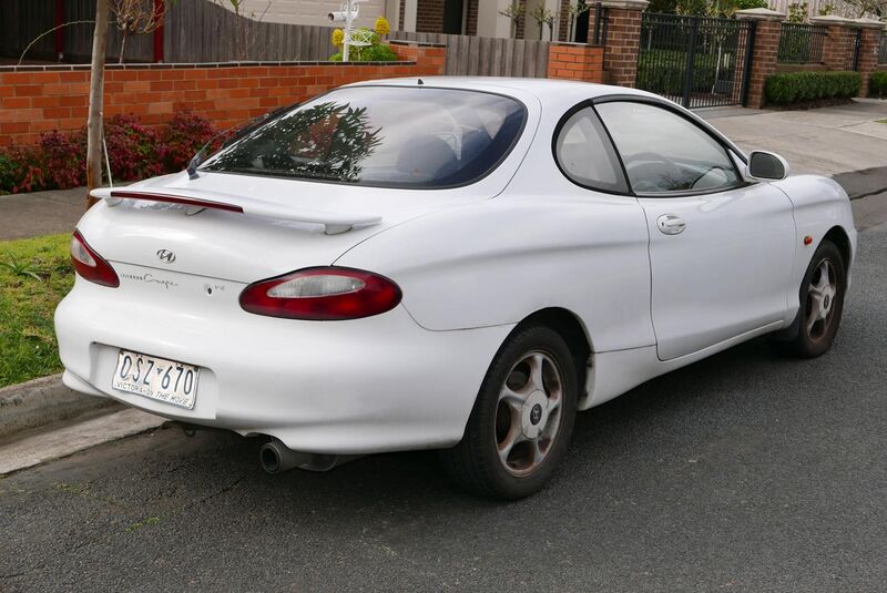 File:1998 Hyundai Coupe (RD) FX coupe (2015-08-07) 02.jpg
