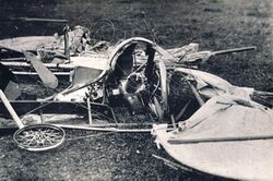 A. Vlaicu Nr. II wreckage.jpg