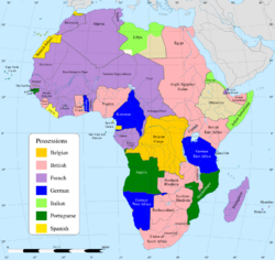 Africa map 1914.svg