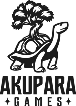 Akupara Games Company Logo, Vertical, 2021.png