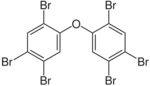 Structure of BDE-153