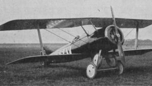 Bleriot SPAD S.25 L'Aéronautique September 1921.jpg