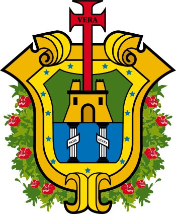File:Coat of arms of Veracruz.svg