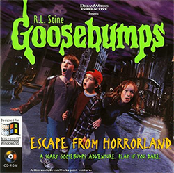 Goosebumps - Escape from Horrorland Coverart.png