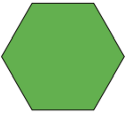 Hexagon of Space-Filling Triskaidecahedron.svg