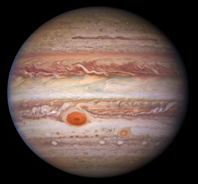 File:Hubble Visible View of Jupiter.jpg