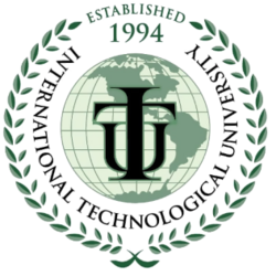 International Technological University logo.png