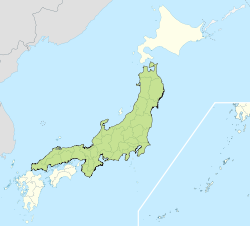 Japan honshu map.svg