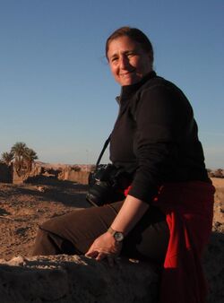 Lahr, old Germa, Fezzan, Libya, 2011.jpg