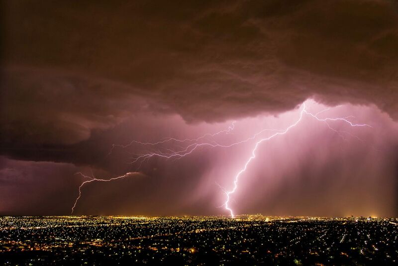 File:Lightning in Adelaide, South Australia, 2014.jpg