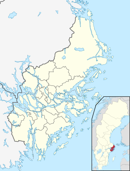File:Location map Sweden Stockholm County.png