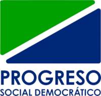 Logo of the Social Democratic Progress Party.png