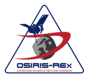 OSIRIS-REx mission logo (circa 2015).png