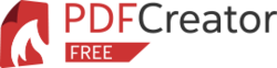 PDF Forge PDFCreator Free Logo.png