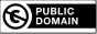 Public Domain mark icon