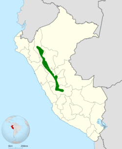 Scytalopus macropus map.svg