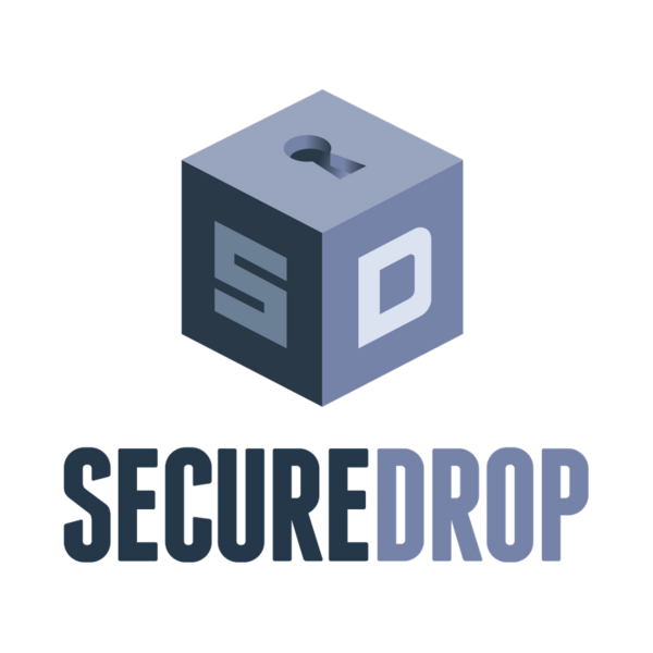 File:SecureDrop logo.png