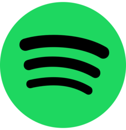 Spotify icon.svg