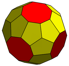 Truncated triakis octahedron