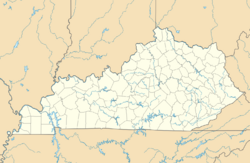 Midas is located in Kentucky