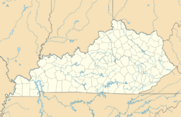 Jeptha Knob is located in Kentucky