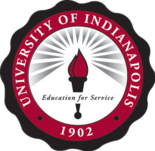 University of Indianapolis Official Seal.png